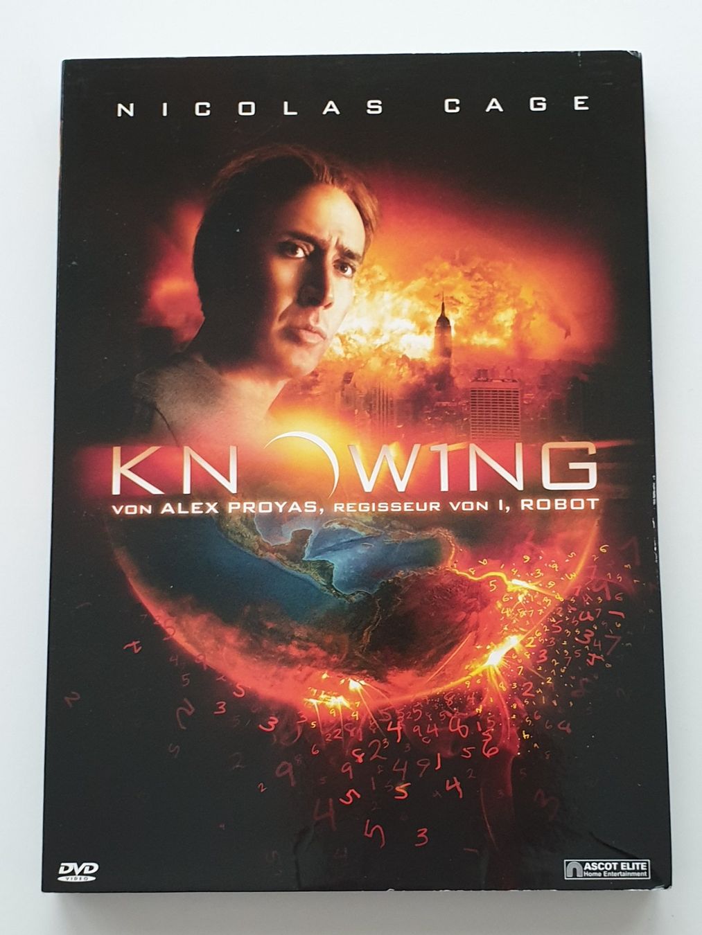 Tutti i DVDs: Knowing DVD – Usato da Zürich venduto da pau_y8mv