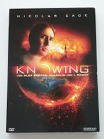 Knowing DVD