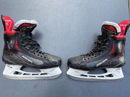 Bauer Vapor 3X Pro Schlittschuh Grösse 9 Fit 2