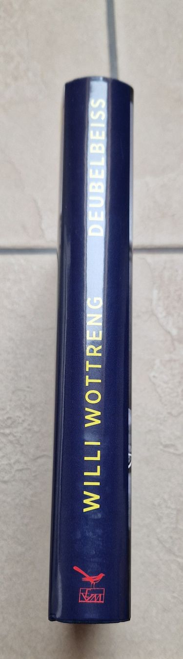 Libri: Deubelbeiss, Willi Wottreng, neuwertig – Nuovo (secondo la descrizione) da Oberdorf BL venduto da Eselsohr21 2