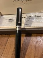 Stylo Bille Montegrappa Espressione Mother of Pearl Full Set