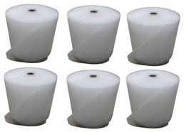 6 Rollen Luftpolsterfolie 30cmBreit 100M