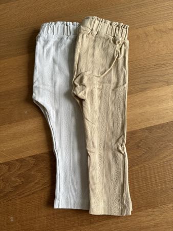 Lil‘ Atelier / Name it Set (80, neu)