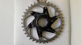 Sram Kettenblatt XX Eagle Transmission 36Z Brose neu