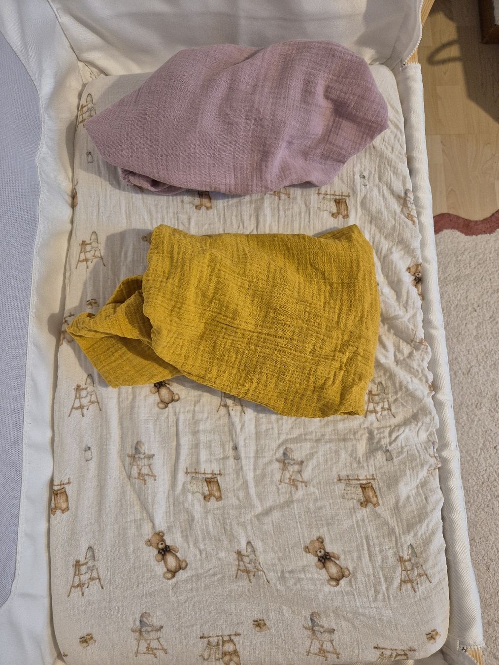Letti: Beistellbett SnüzPod 3 – Usato da Chur venduto da foto32 4