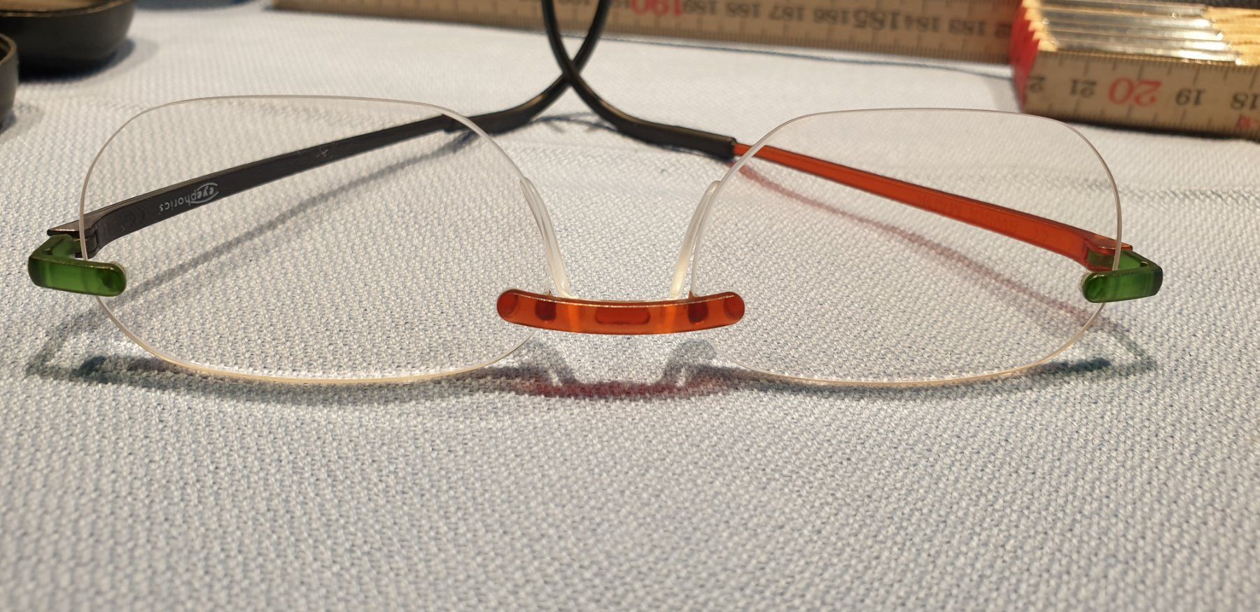 Brillen & Gläser: Brille eyephorics Swiss Made – Gebraucht aus Gwatt (Thun) von Letzte-Chance-III 1