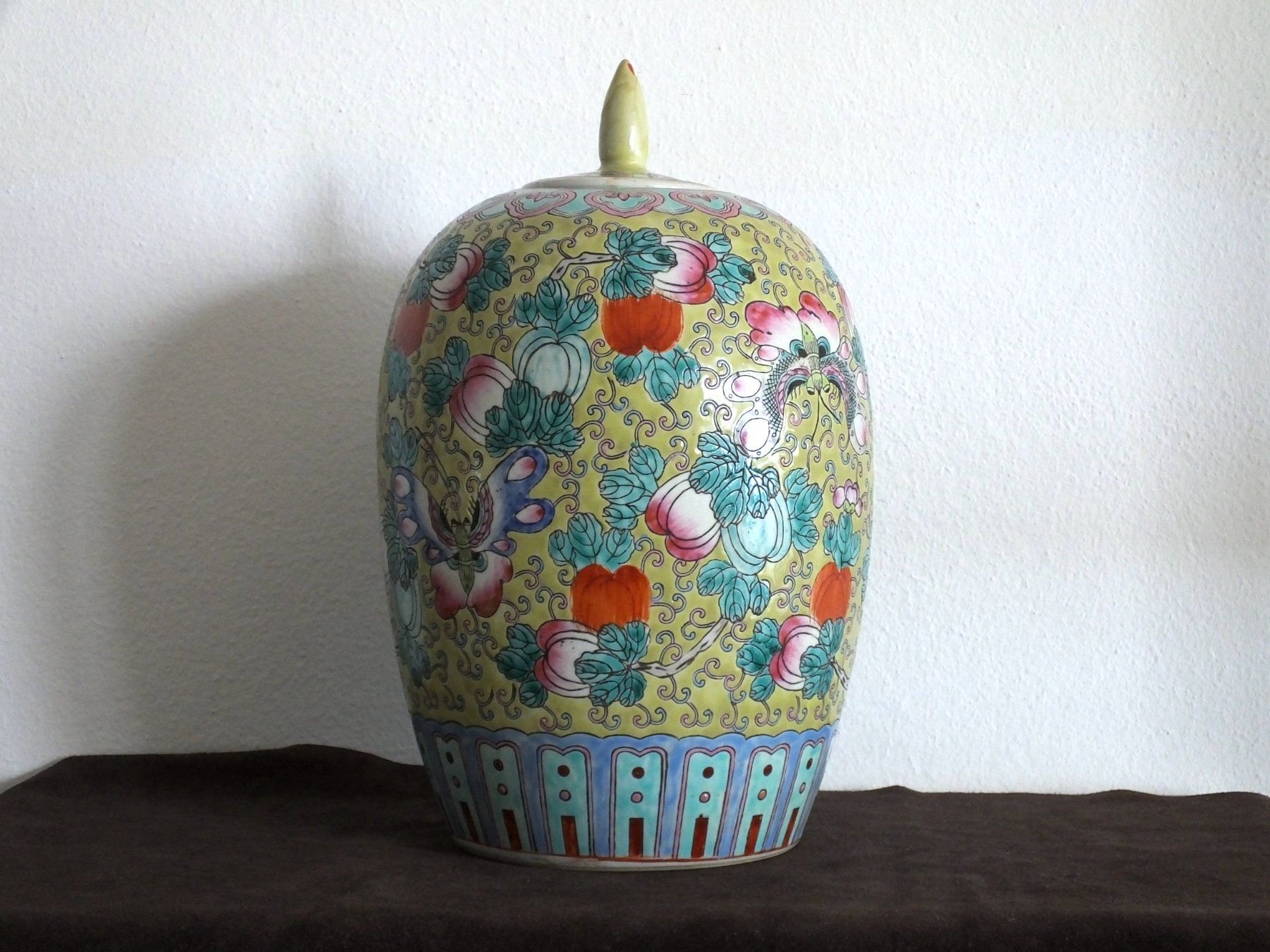 Vasen & Gefässe: Vaso cinese XX secolo – Gebraucht aus Brissago von Kri_2k8j 3