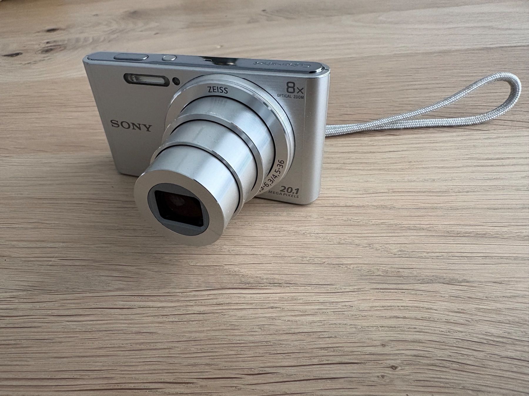 Sony Kamera: Sony Cybershot DSC-W830 Digitalkamera / 20.1 MP – Gebraucht aus Lausen von sen_jm7c 7