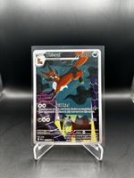 Thievul Ilustration Rare Pokémon Karte EN
