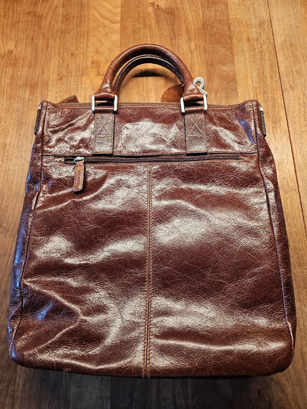 Picard Borse: Ledertasche von Picard – Usato da Oberwil BL venduto da 007re 2