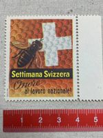 "Settimana Svizzera - Onore al lavoro nazionale"