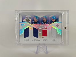 EHC Kloten Flyers - Quad Relics Jersey 🔷 09/15