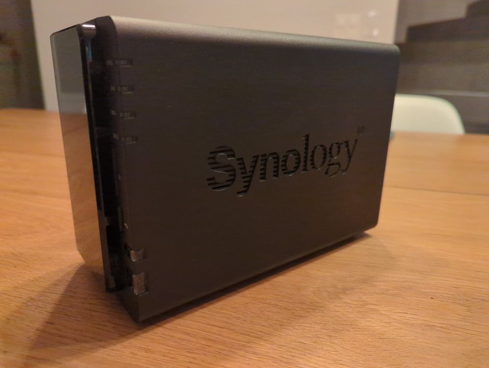 Synology DS213+ (Gebraucht) in Dinhard für CHF 59 – mit Lieferung auf ...