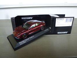 Porsche Taycan Turbo S (2019)