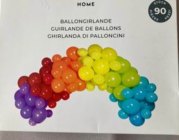 Ballongrilande neu