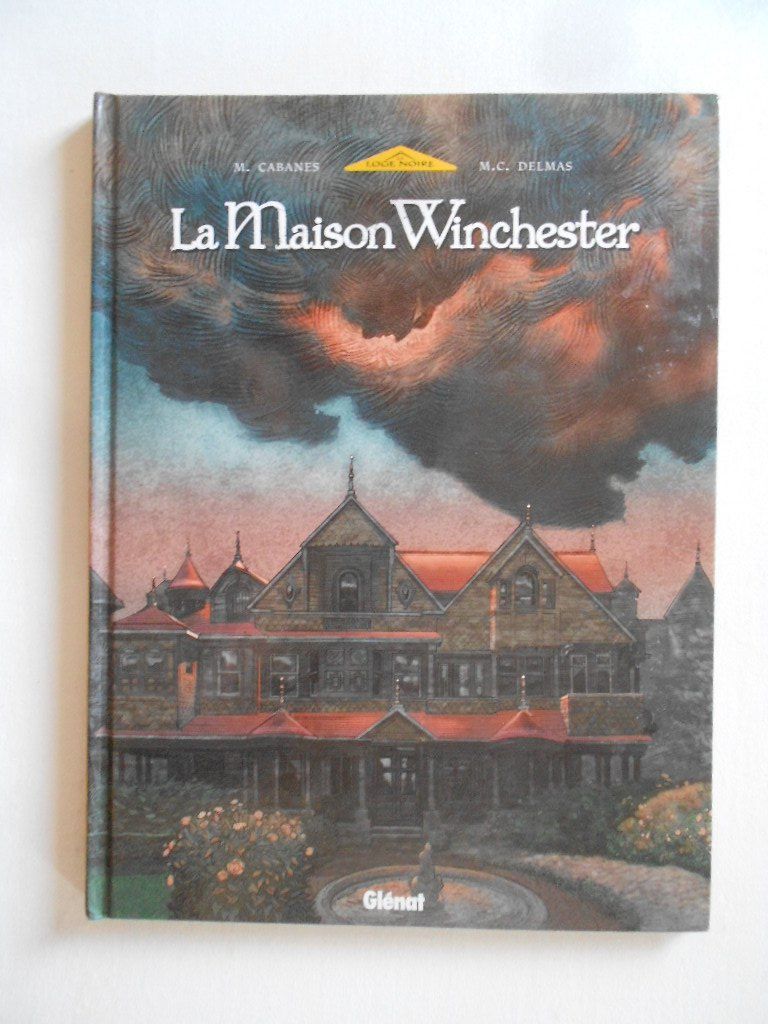 Fumetti: LA MAISON WINCHESTER – Usato da Bex venduto da Giorgiob