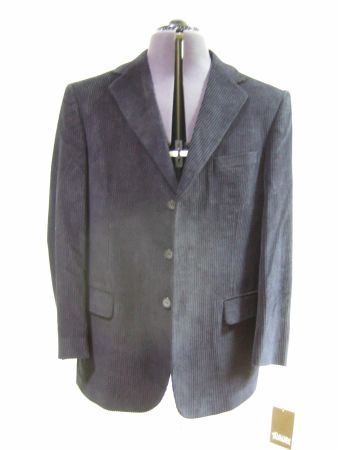 Herren Jacke Cord Grösse 48-50 M