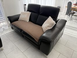 Elektisches Sofa 2er