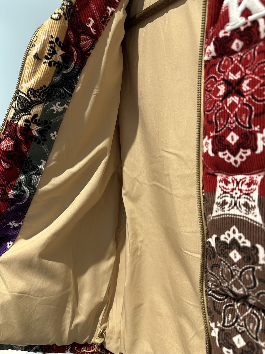 Karl Kani Jacken: Jacke Kani Multicolor – Gebraucht aus Rudolfstetten von Jenna.Bananna 3