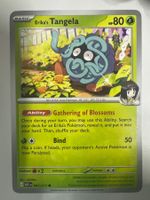 Pokemon Ascended Heroes Tangela 007/217