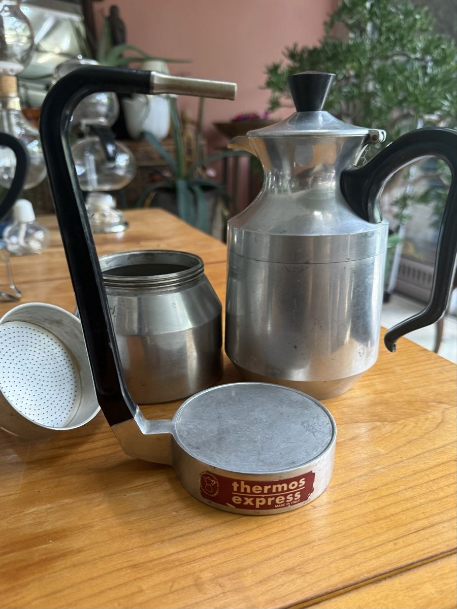 Macchine per caffè & Macchine per espresso: Cafetière ancienne  – Usato da Vésenaz venduto da NORA1325 5
