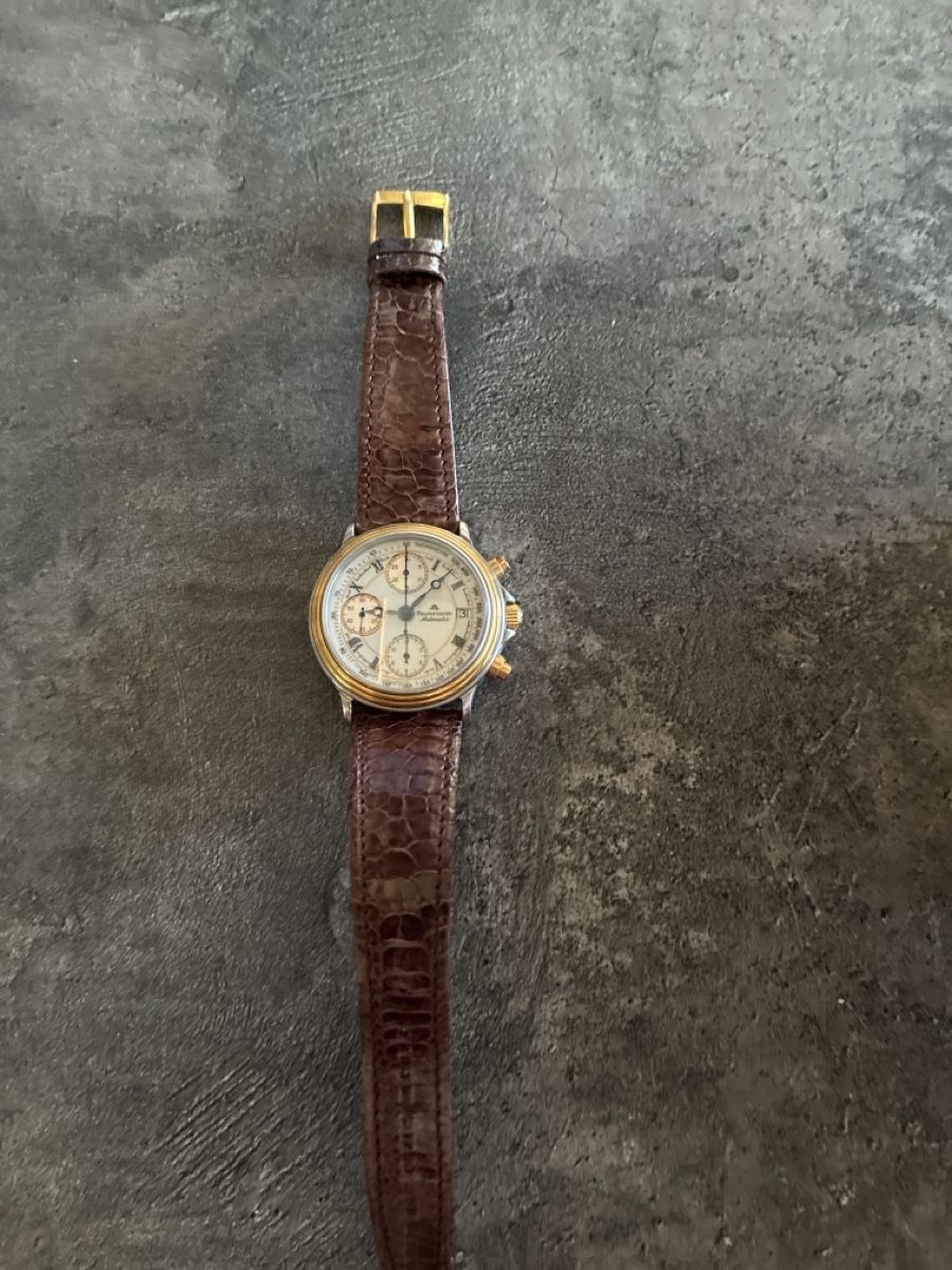 Maurice Lacroix Uhren: Maurice lacroix chrono 36mm – Gebraucht aus Chur von jasi18