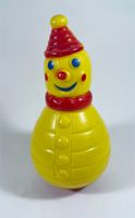 Vintage STEHAUFMÄNNCHEN (50er Jahre)