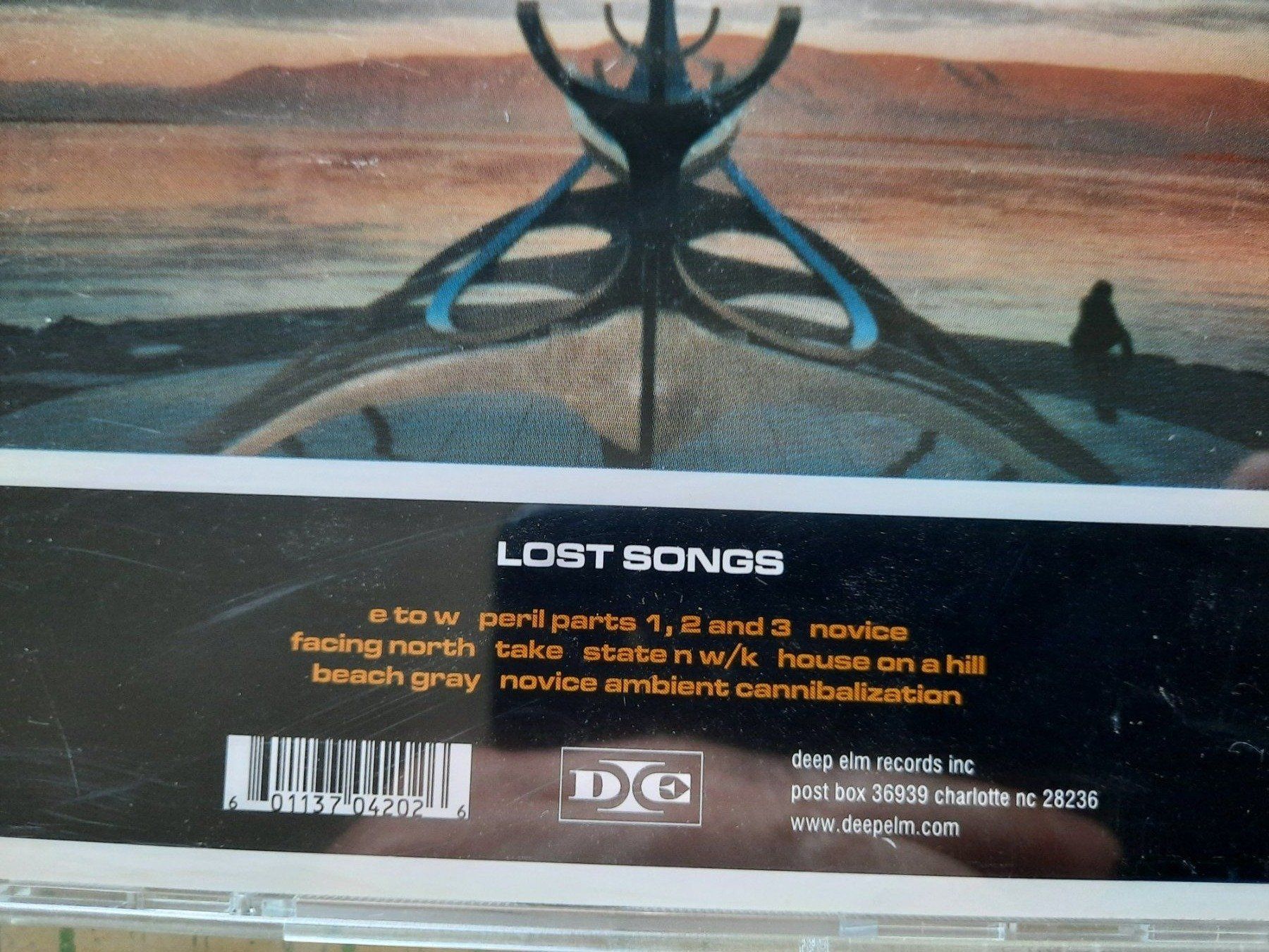 CD: Cd The Applessed Cast - Lost Songs  – Usato da Pully venduto da bro_n52j 2