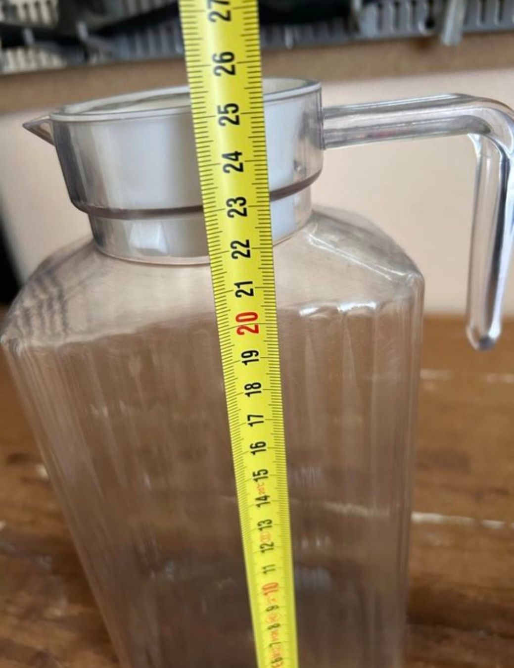 Caraffe: Getränkekrug 2liter – Usato da Steinhausen venduto da parashkevoff 4