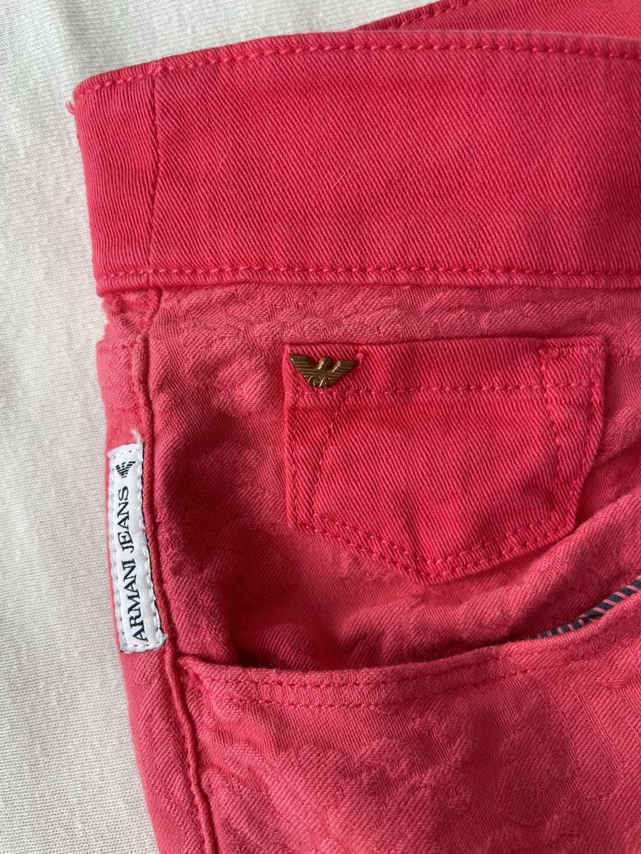 Armani Pantaloni: Armani 6/8 Damenhosen – Nuovo (secondo la descrizione) da Adligenswil venduto da 19laura 3
