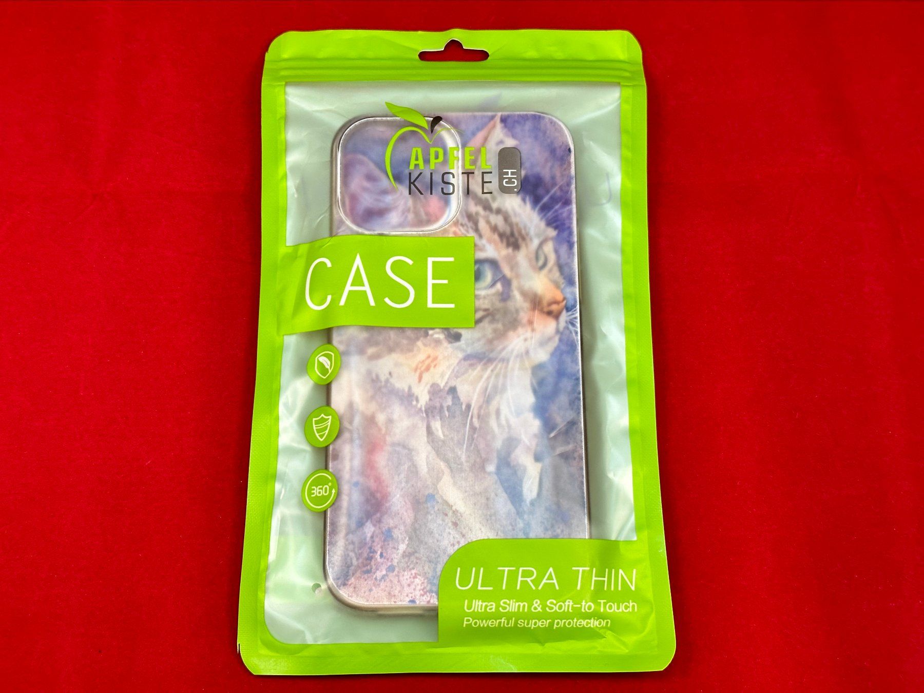 Apple Covers & Schutzfolien: Cover für iPhone 13 Pro Max – Gebraucht aus Egolzwil von Bubbly76 8