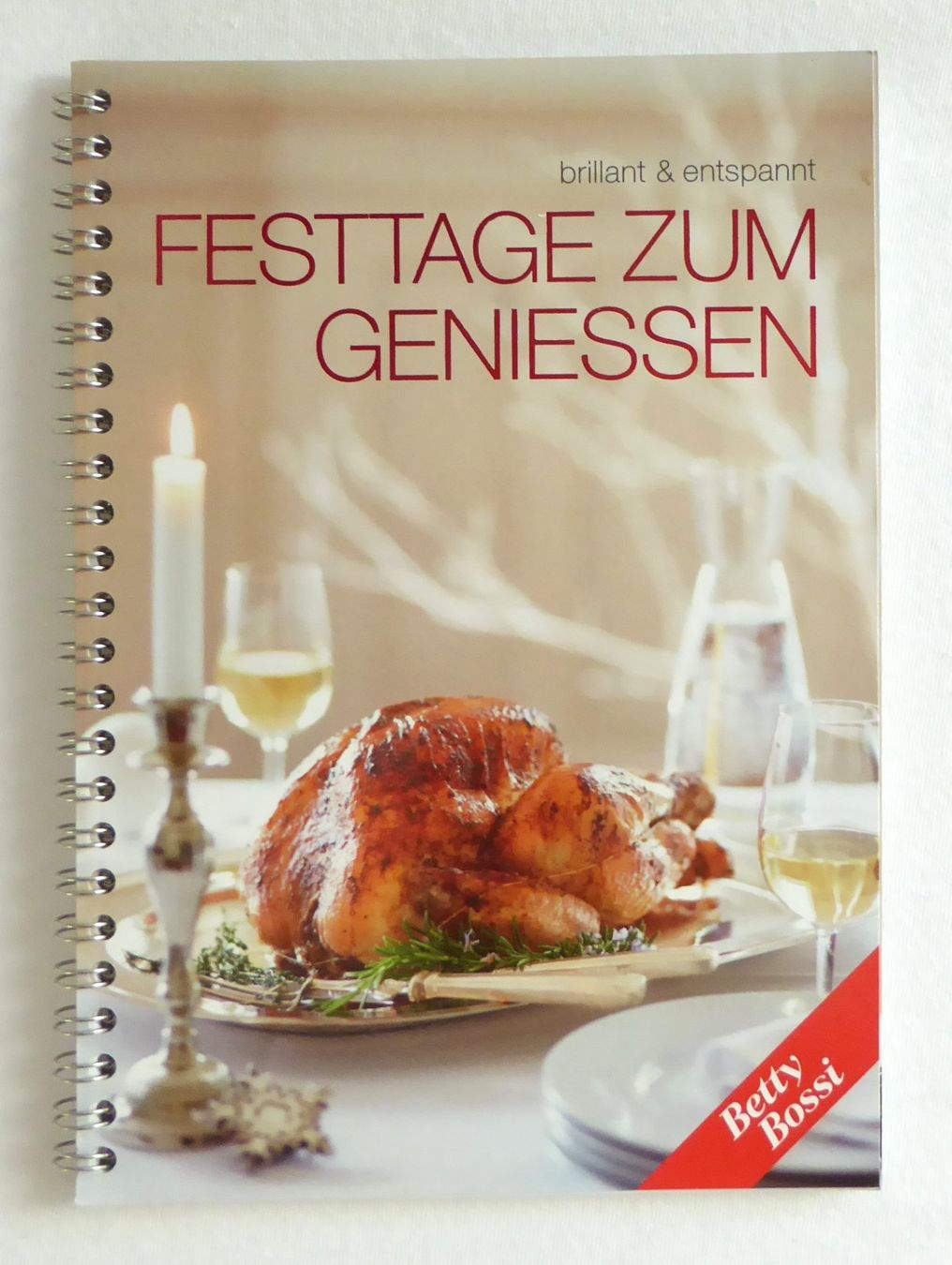 Libri: Festtage zum Geniessen – Nuovo (secondo la descrizione) da Mauren venduto da Yeelen