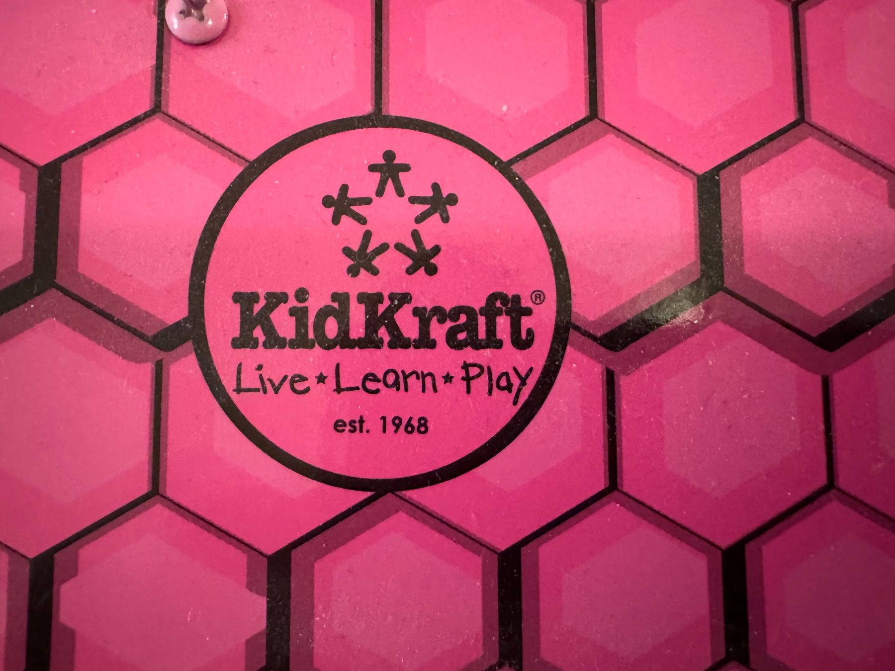 Barbie Case e mobili per bambole: KidKraft Puppenhaus, gross, rosa – Usato da Gelterkinden venduto da Familienferien 2