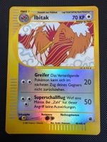 Pokemon Ibitak Reverse Holo 45/165 - Expedition - DE