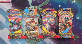 Artset Booster Pokémon Méga-Évolution ME01 – FR