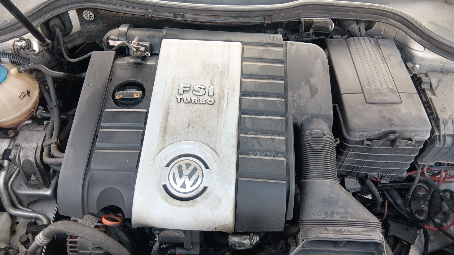 VW Autos: VW Passat 2.0T – Gebraucht aus Rebstein von TonyRasta-Autohandel 7