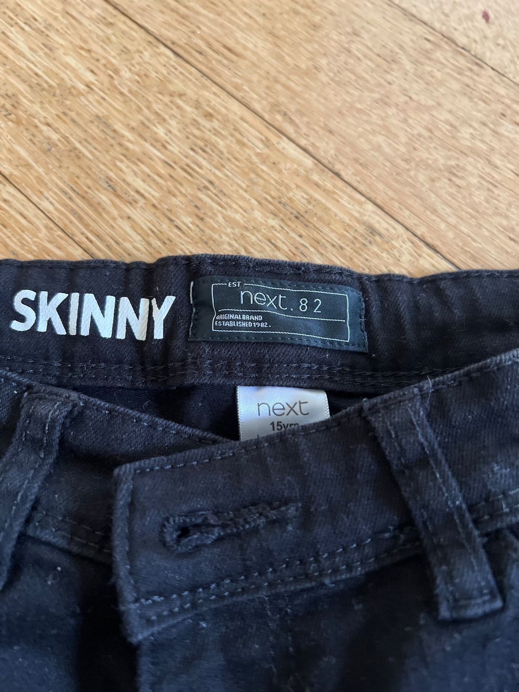 Next Pantaloni: Jeans Next 170 – Usato da Beinwil am See venduto da brigittehug 3