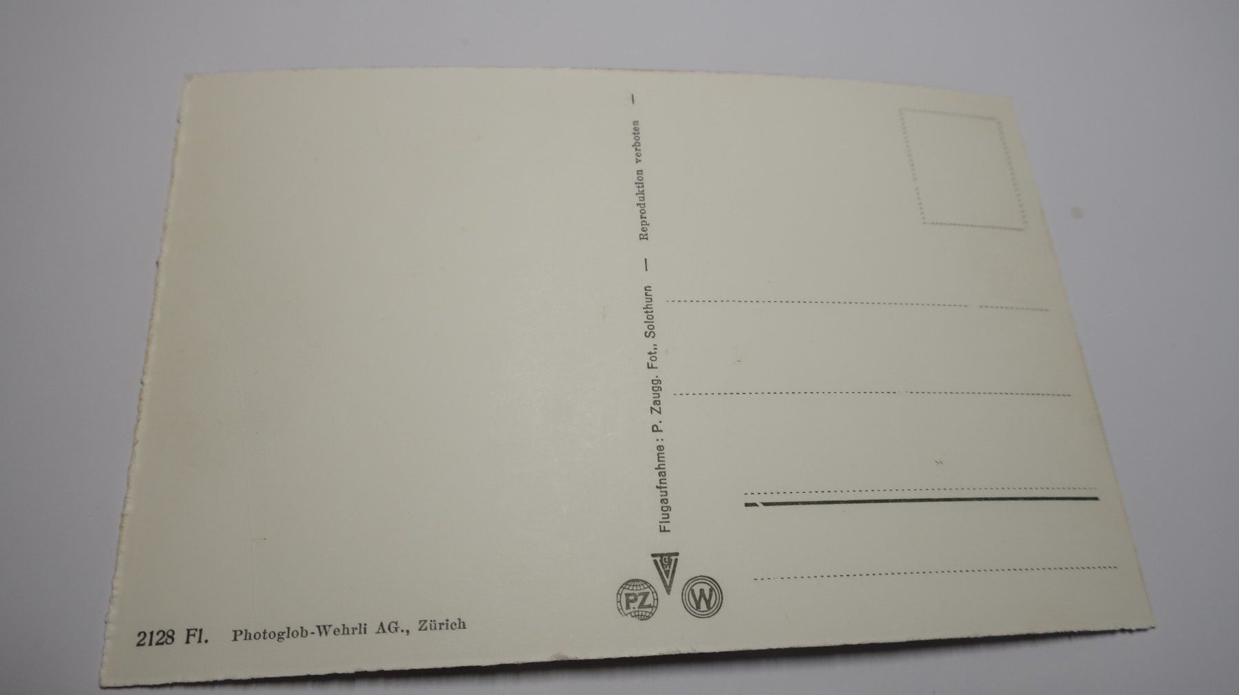 Cartoline postali: Luzern – Usato da Cormoret venduto da Pascalll2001 3