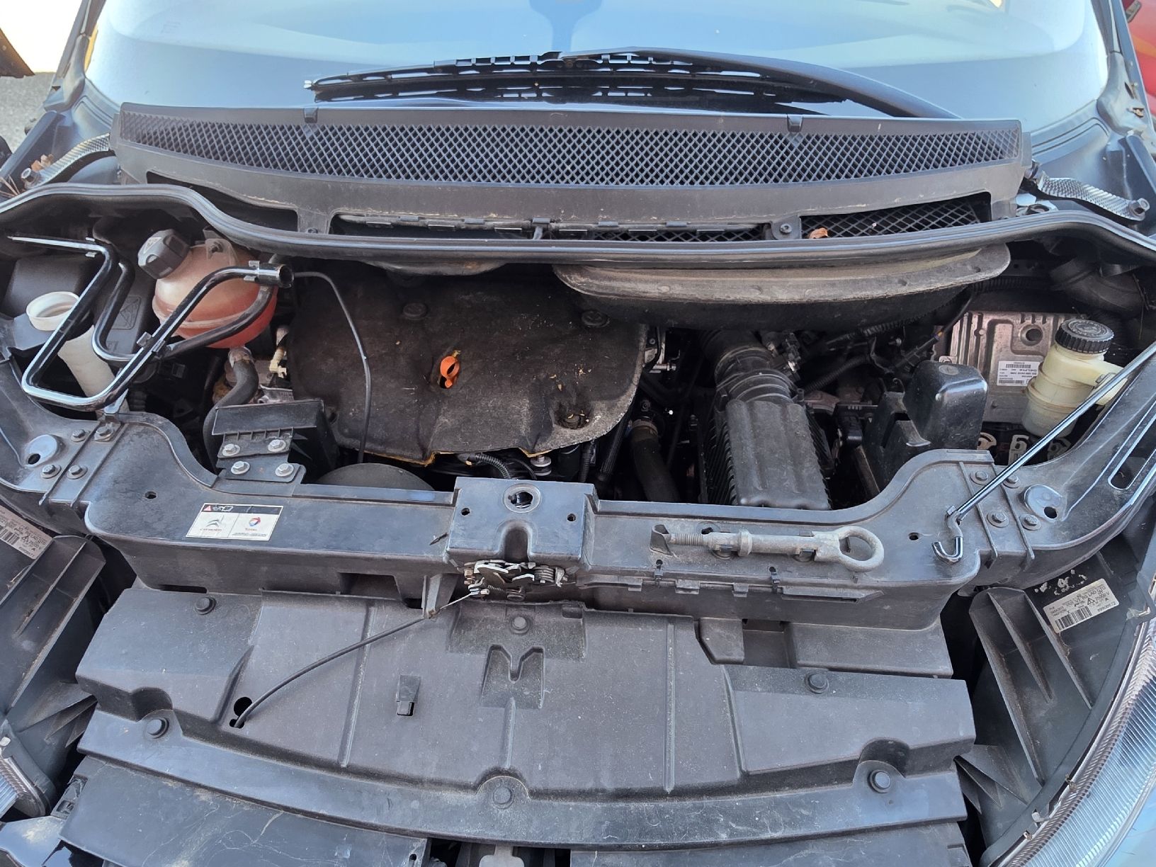 Citroën Autos: Citroen C8 – Gebraucht aus Eriswil von JD7811 3