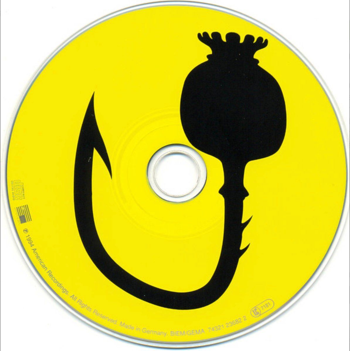 CDs: The Black Crowes – Amorica. – Gebraucht aus Brunnen von Barfly5 2