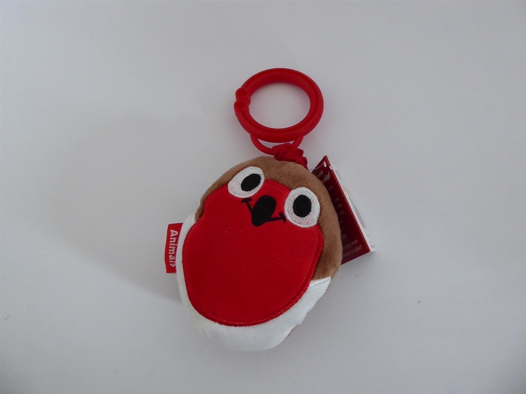 Jouets: Plüsch Figur Animals Bell Rob, neu – Neuf avec emballage d'origine à Turbenthal par TopToys