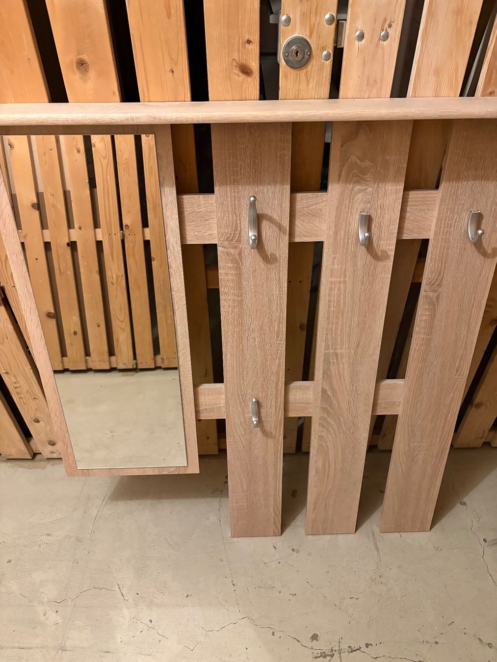 Guardaroba: Garderobe mit Spiegel – Usato da Herisau venduto da spe_82dm 1