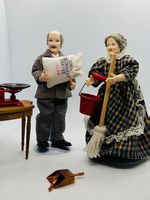 Figurine Heidi Ott - grand-papa 