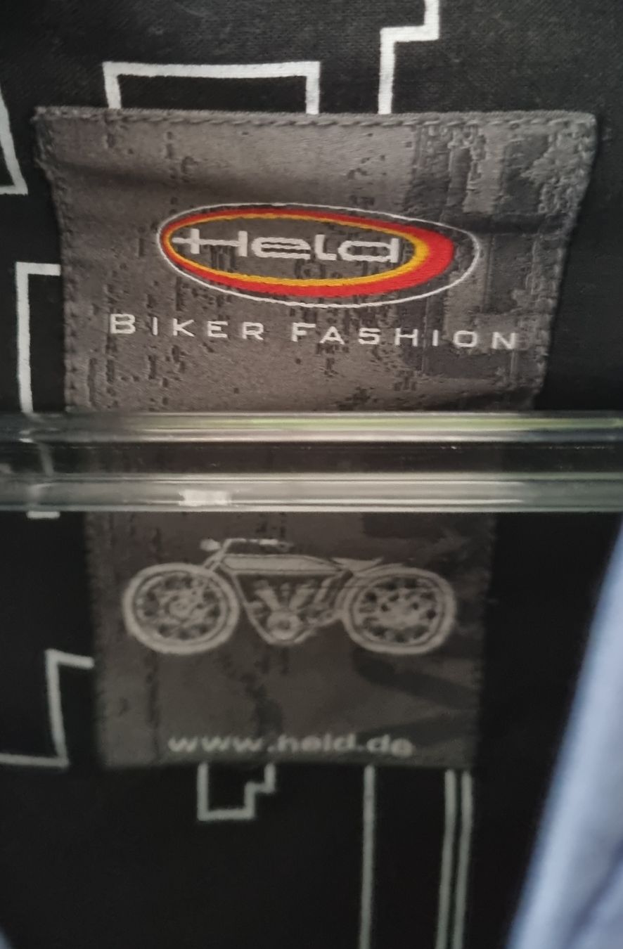 Held Giacche: Held Textil-Motorradjacke, Gr. M/L – Usato da Oberriet SG venduto da gimidrip 2
