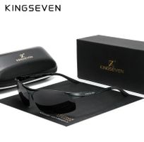 Herren Sonnenbrille Kingseven Black