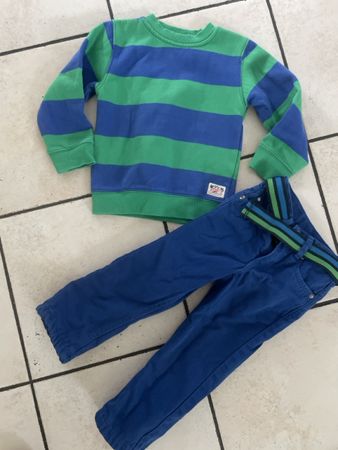 Neues Jungen Winter Set Gr.98/104 H&M/Tchibo