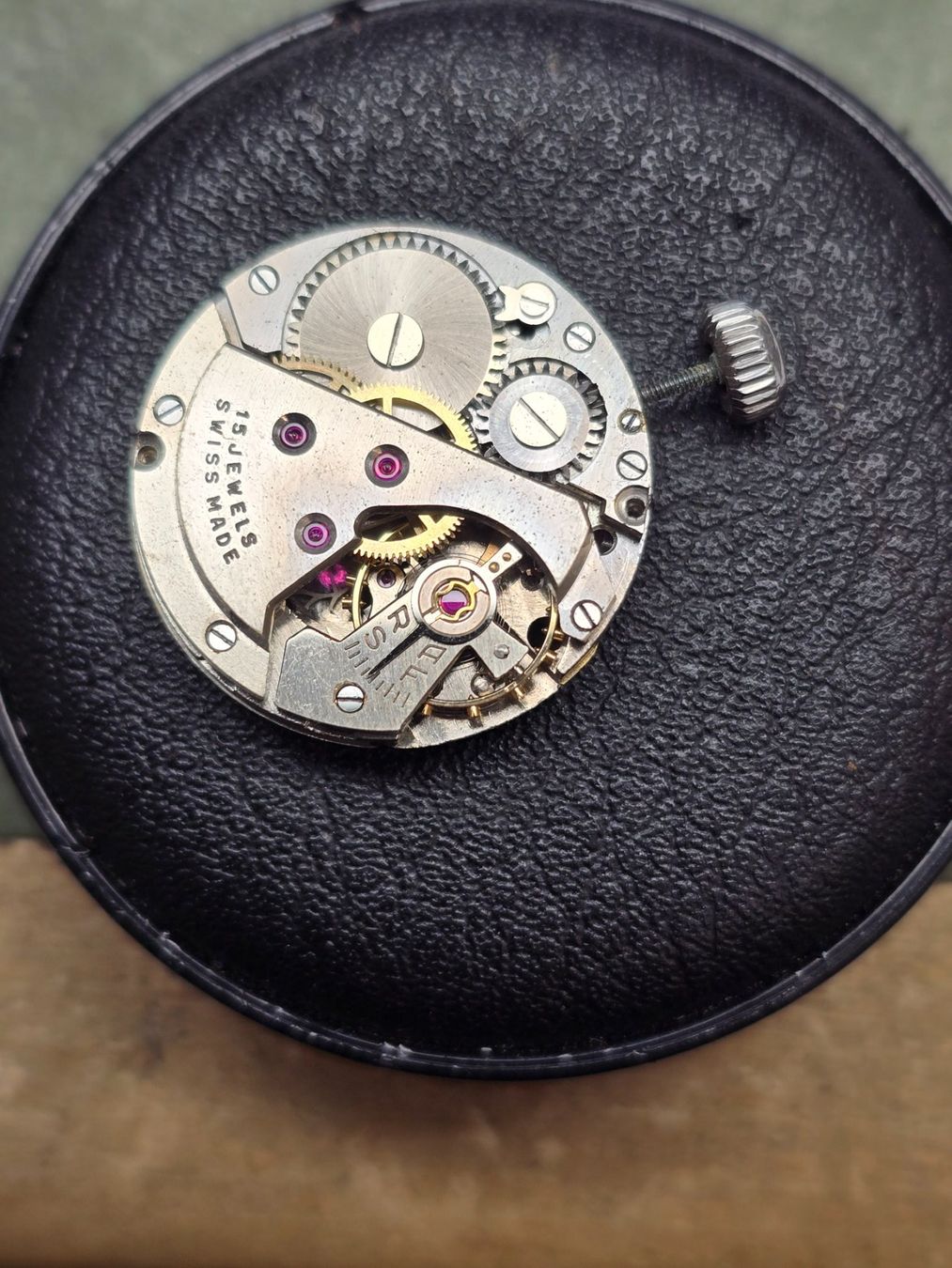 Orologi: Mouvement AS 1187/1194 – Difettoso da Tramelan venduto da Nirdan 2