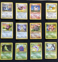 Pokemon Karten Base Set 1999