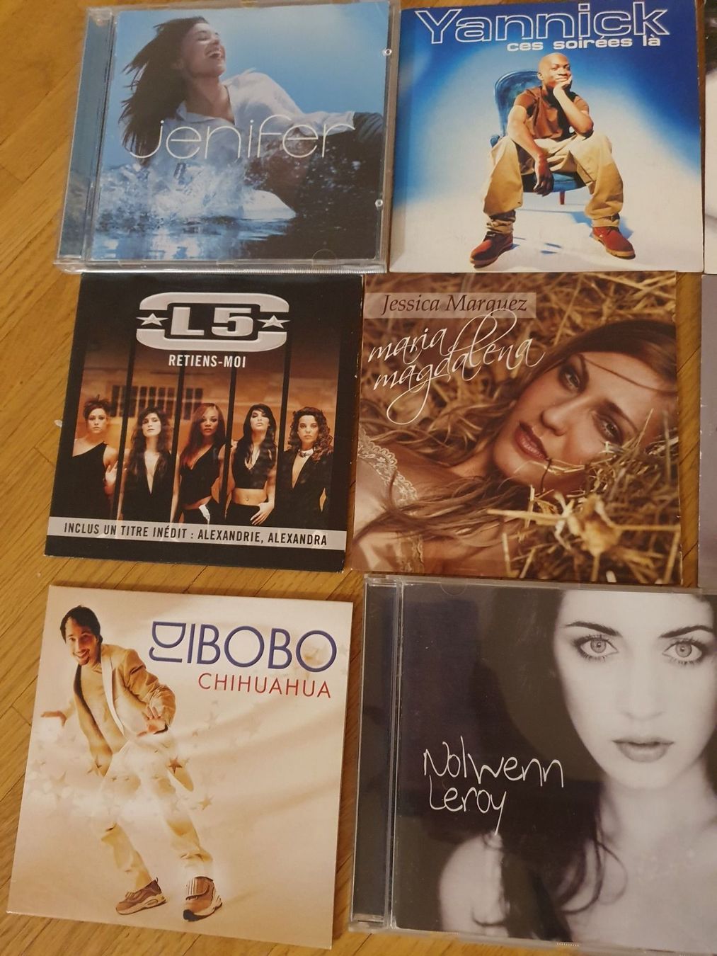 CDs: Divers cds – D'occasion à Versoix par aline_b 1