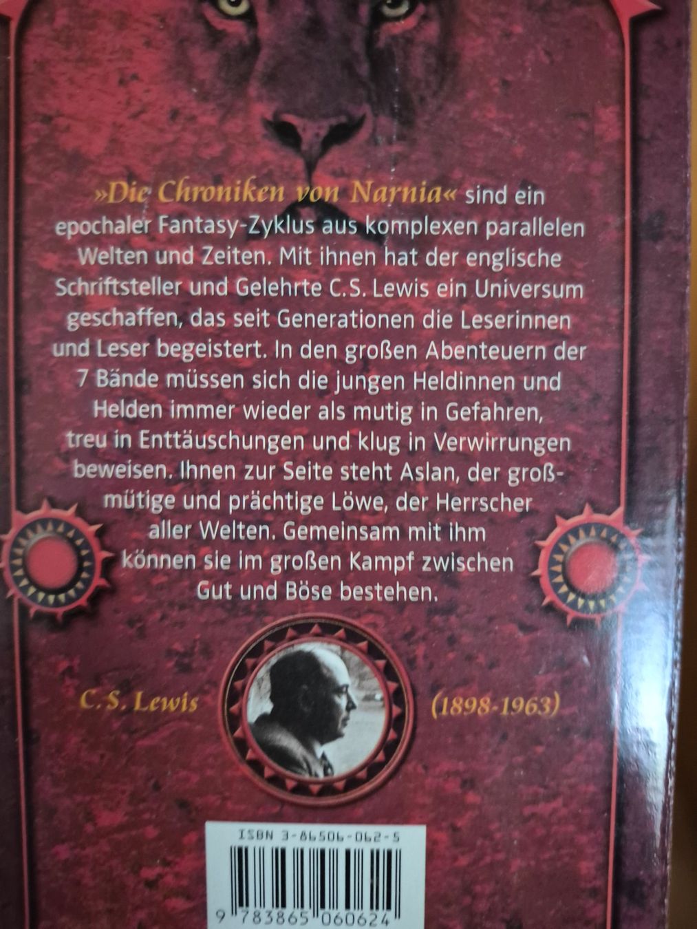 Libri: Bücher Set Narnia – Usato da Samstagern venduto da 79mace21 4
